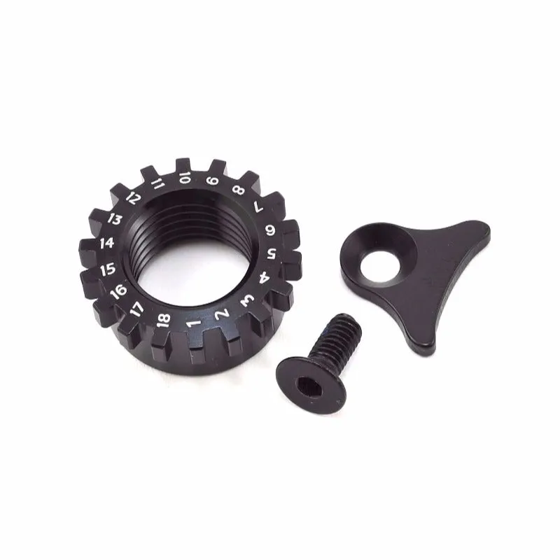 Fox Axle Hardware 15QR Thru Axle-1